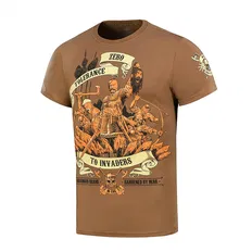Футболка M-Tac Zero Tolerance Coyote Brown