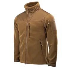 Куртка M-Tac Alpha Microfleece Gen II Coyote Brown 