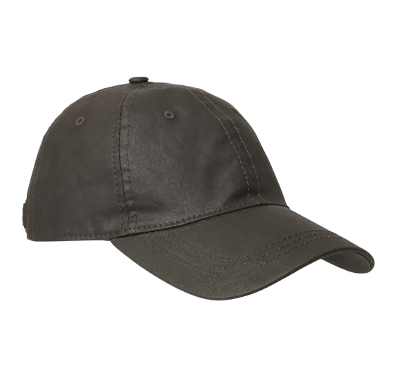 Кепка Chevalier Vintage Leather Brown