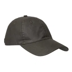 Кепка Chevalier Vintage Leather Brown