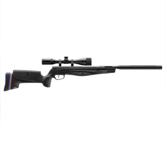 Гвинтівка Stoeger RX20 TAC Black з прицілом 3-9х40 і біподом кал. 4.5мм