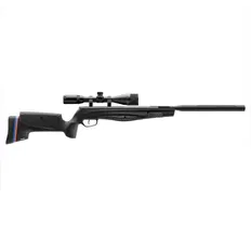 Гвинтівка Stoeger RX20 TAC Black з прицілом 3-9х40 і біподом кал. 4.5мм