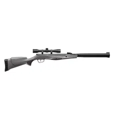 Гвинтівка Stoeger RX20 S3 Suppressor Grey з прицілом 4х32 кал.4.5мм