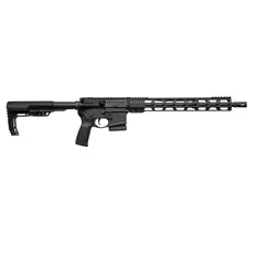Карабін нарізний ZRO Delta Zulu2 223 Rem 16'' Black