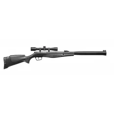 Гвинтівка Stoeger RX20 S3 Suppressor Black з прицілом 4х32 кал.4.5мм