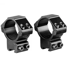 Кільця Discovery Scope Mount Rings (30 мм) Low на Ластівчин хвіст