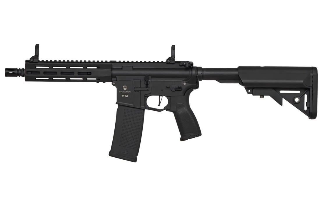 Гвинтівка страйкбольна Evolution Recon 10" 6 мм Carbontech™ (Стартовий комплект)