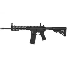 Гвинтівка страйкбольна Evolution Recon 14.5" 6 мм Carbontech™ (Стартовий комплект)