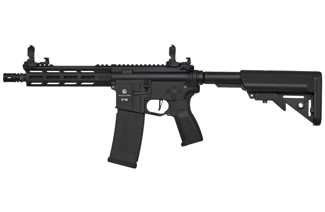Страйкбольна гвинтівка Evolution Recon S EMR 6 мм (Стартовий комплект)