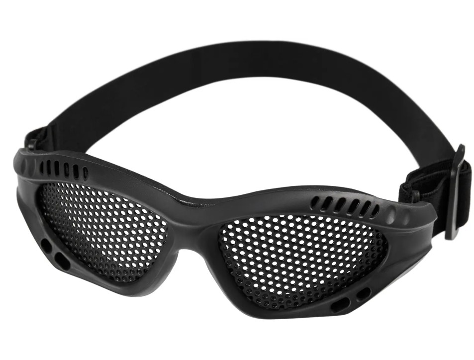 Окуляри для страйкболу WoSport GG-MA-02 Black