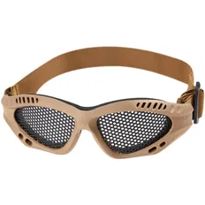 Окуляри для страйкболу WoSport GG-MA-02 Tan