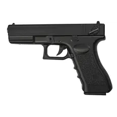 Страйкбольний пістолет CYMA Glock 18C AEP 6 мм MOSFET