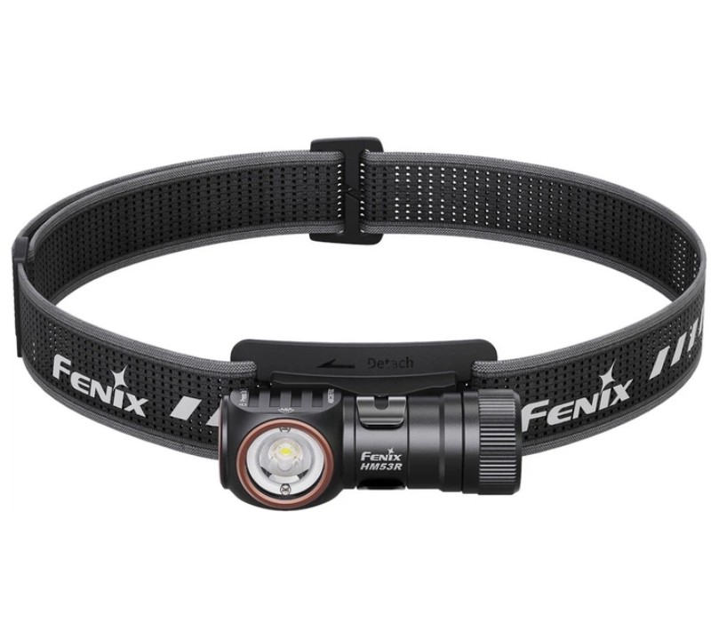 Ліхтар налобний Fenix HM53R