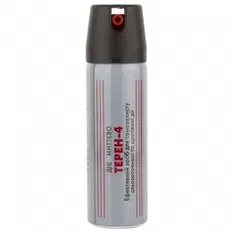 Газовий балончик "Терен-4"