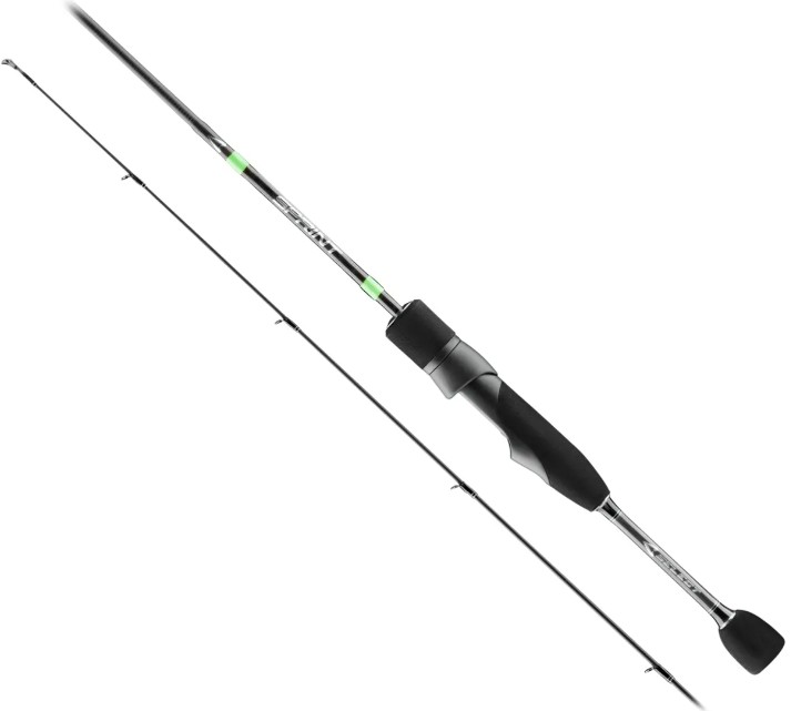 Спінінг Select Sprint SPR-622XUL 1.86m 0.8-3.5g Mod.Fast
