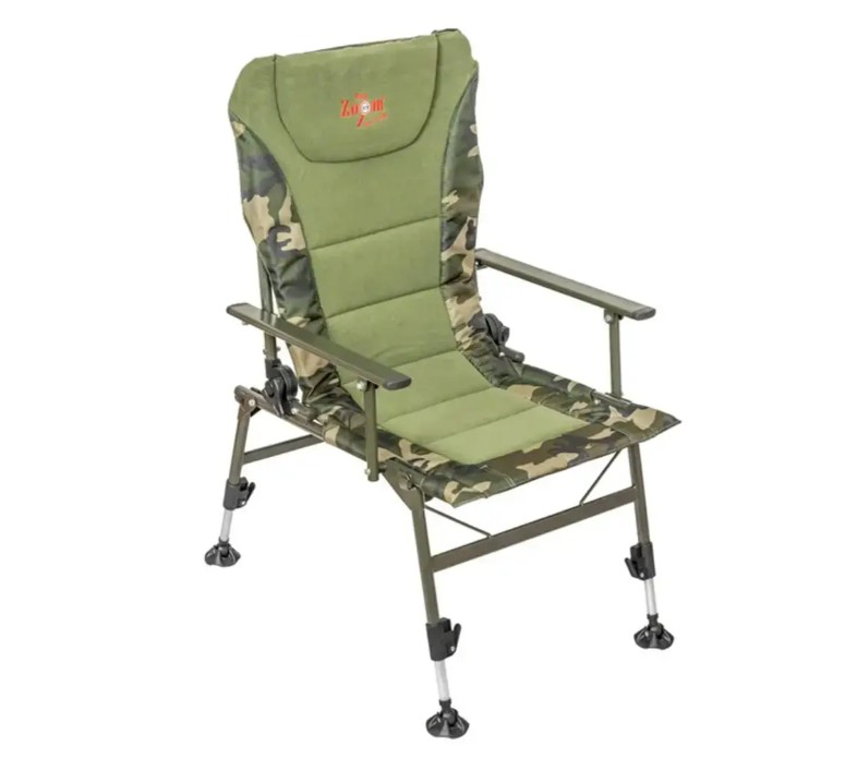 Рыболовное кресло с подлокотниками CZ Comfort N2 Armchair