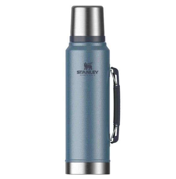 Термос Stanley Legendary Classic 1,4л Hammertone Lake