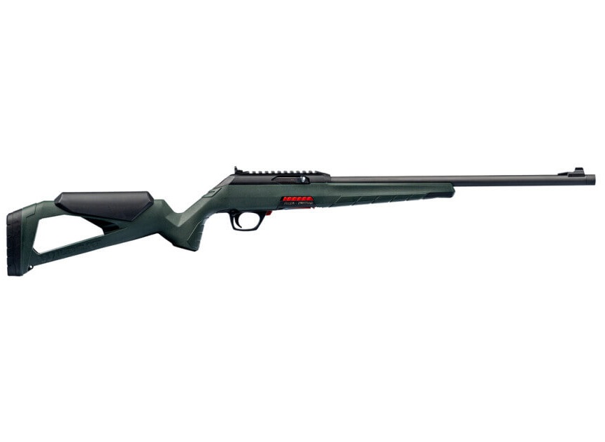 Карабин Winchester Wildcat Stealth 22LR 18"