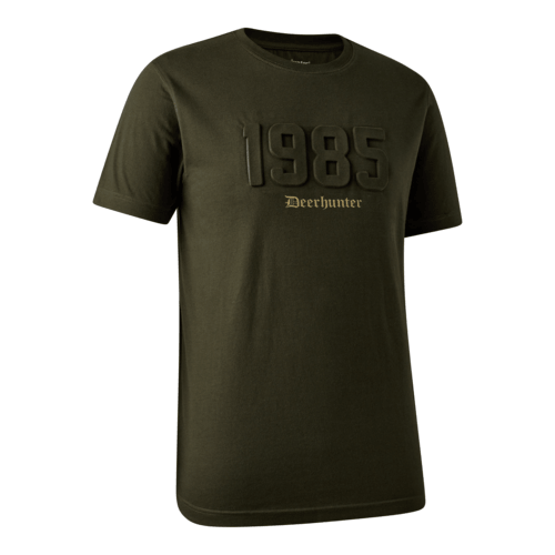 Футболка DeerHunter Jubilee T-shirt (393 Timber)