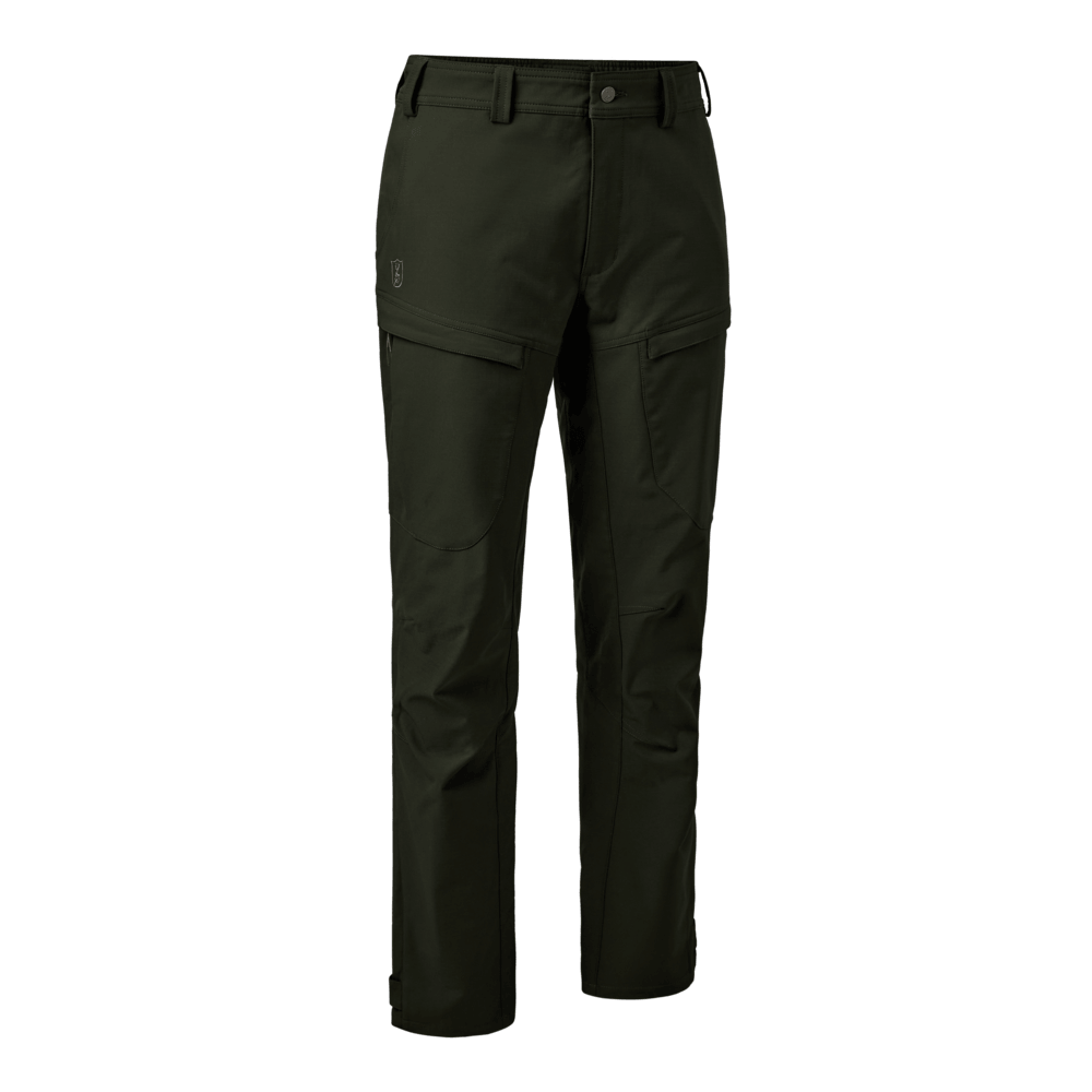 Брюки DeerHunter Climate Trousers with 37.5 Technology (367 Forest Ember)