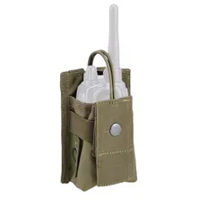 Підсумок Outac Small Radio Pouch. Олива