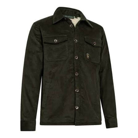 Куртка DeerHunter Sherpa Lined Corduroy (393 Timber)