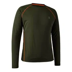 Кофта DeerHunter Chamois L/S (361 Forest Green)