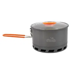 Казанок з теплообмінником 2.2 л Tramp (UTRC-119)