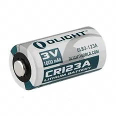 Батарейка Olight CR123A 3.0 V,1600mAh