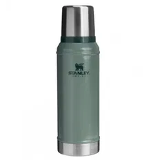 Термос Stanley Legendary Classic Hammertone Green 0,94л
