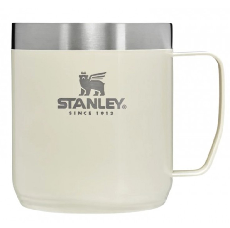 Термокухоль Stanley Everyday Camp Cream Gloss 0.35л