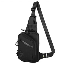 Сумка M-Tac Sling Pistol Bag Hex Black