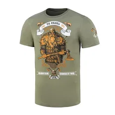 Футболка M-Tac Viking Light Olive