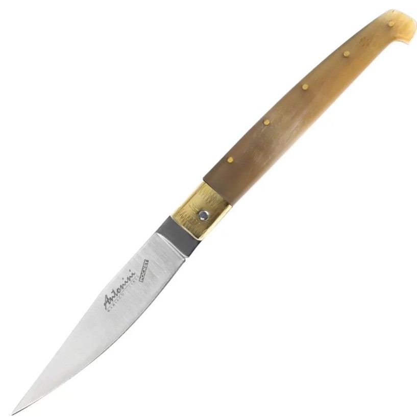 Ніж Antonini Pocket Pattada 23