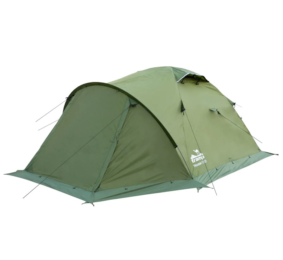 Намет Tramp Mountain 3 (v2) green UTRT-023