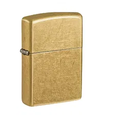 Запальничка Zippo Regular Street Brass 48267