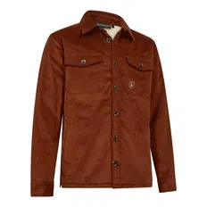 Куртка DeerHunter Sherpa Lined Corduroy (602 Rustleaf)