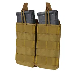 Підсумок Condor Double M4/M16 Mag. Койот