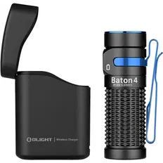 Ліхтар Olight Baton 4 Premium Black