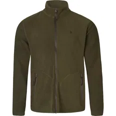 Кофта Seeland Benjamin fleece зелена