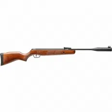 Гвинтівка пневматична BSA Meteor EVO GRT Silentum кал. 4.5 мм з глушником