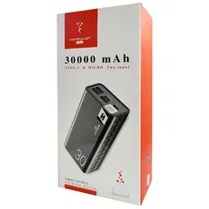 Наружный аккумулятор Konfulon A19 30000 mAh (PowerBank)