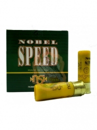 Набій NOBEL SPEED 34гр 12/70 № 3/0