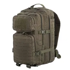 Рюкзак M-Tac Large Assault Pack Laser Cut Olive