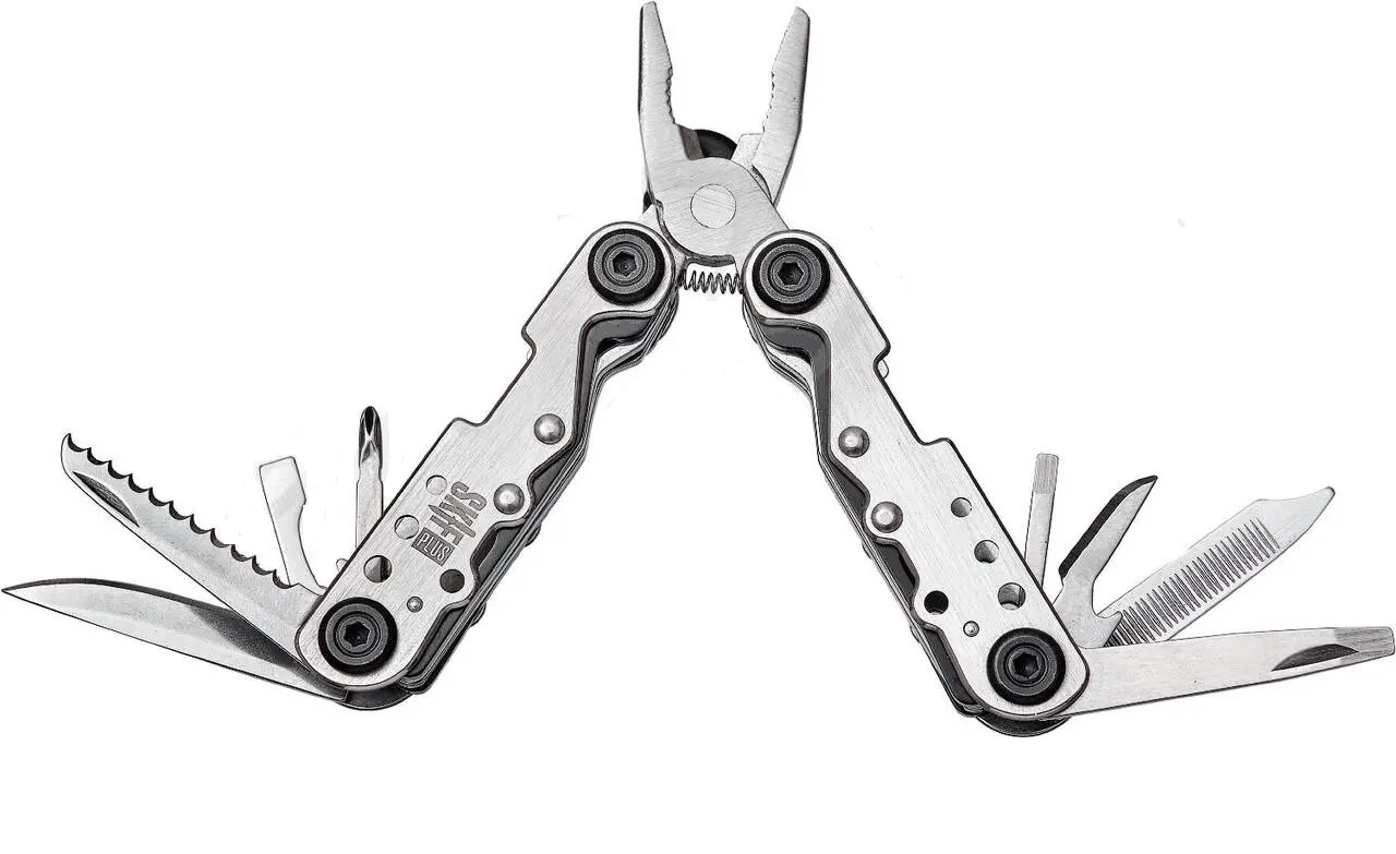 Мультитул Skif Plus First Tool silver