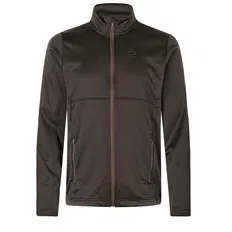 Кофта Seeland Elliot fleece. Dark brown