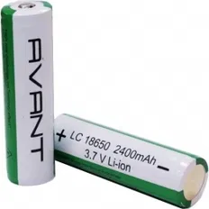 Аккумулятор Avant 18650 2400mAh с защитой
