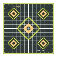 Мішень Allen Adhesive Grid Target