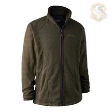 Кофта DeerHunter Wingshooter Fleece w. Membrane (371 Graphite green)