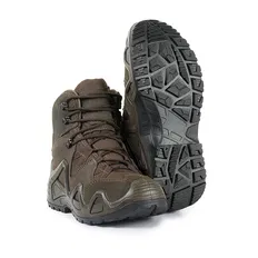 Черевики тактичні M-Tac Alligator Brown